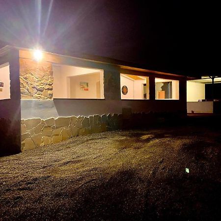 Villa Verano Apartamentos Compartidos Villaverde La Oliva Kültér fotó