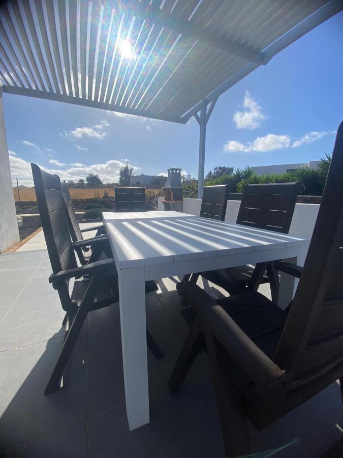 Villa Verano Apartamentos Compartidos Villaverde La Oliva Kültér fotó