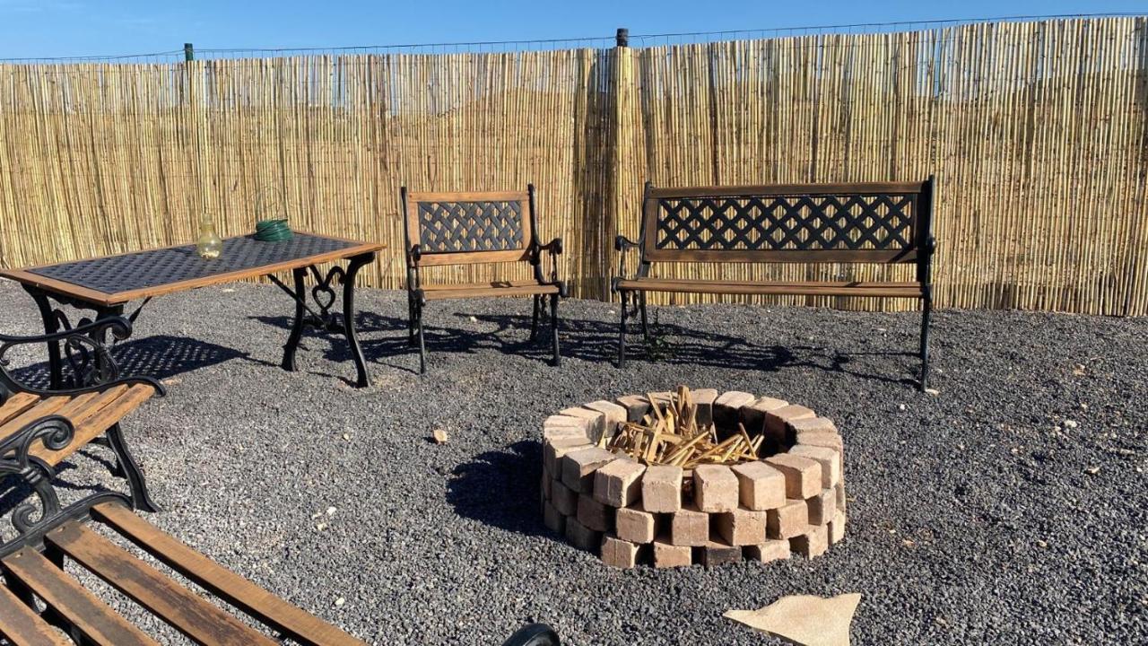 Villa Verano Apartamentos Compartidos Villaverde La Oliva Kültér fotó