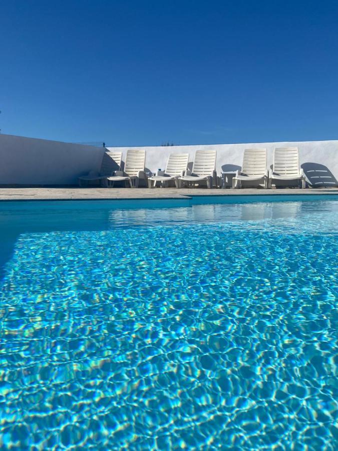 Villa Verano Apartamentos Compartidos Villaverde La Oliva Kültér fotó