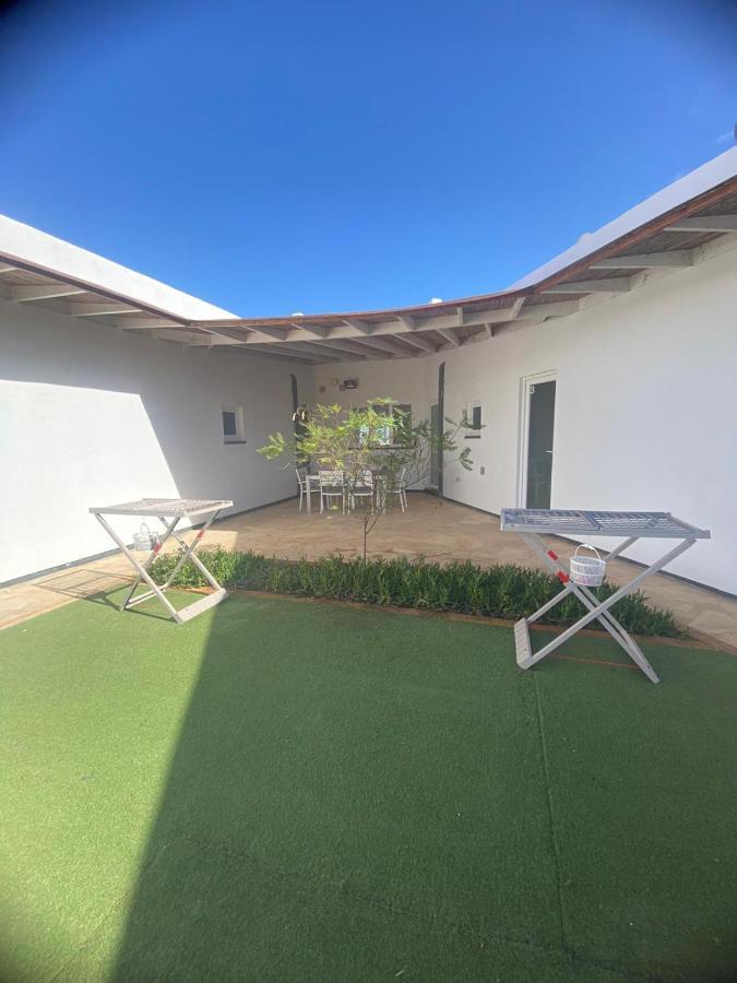 Villa Verano Apartamentos Compartidos Villaverde La Oliva Kültér fotó