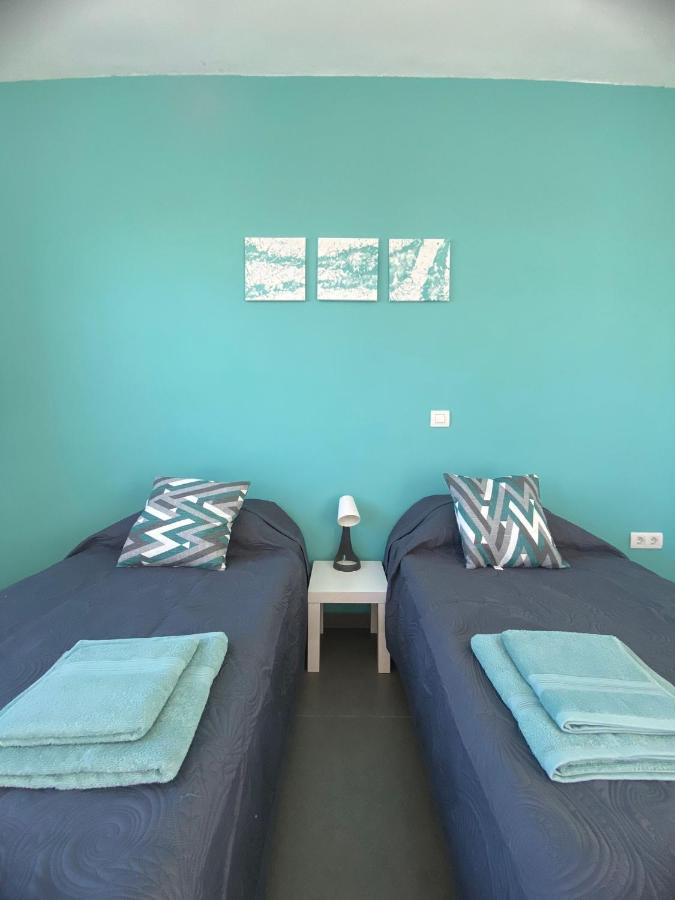Villa Verano Apartamentos Compartidos Villaverde La Oliva Kültér fotó