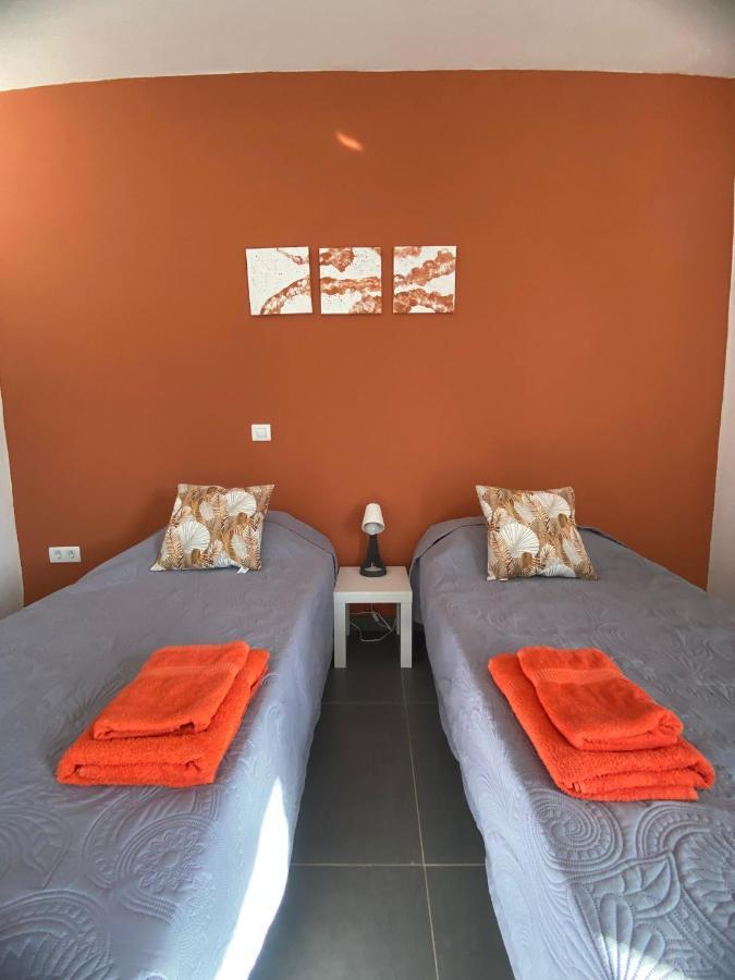 Villa Verano Apartamentos Compartidos Villaverde La Oliva Kültér fotó