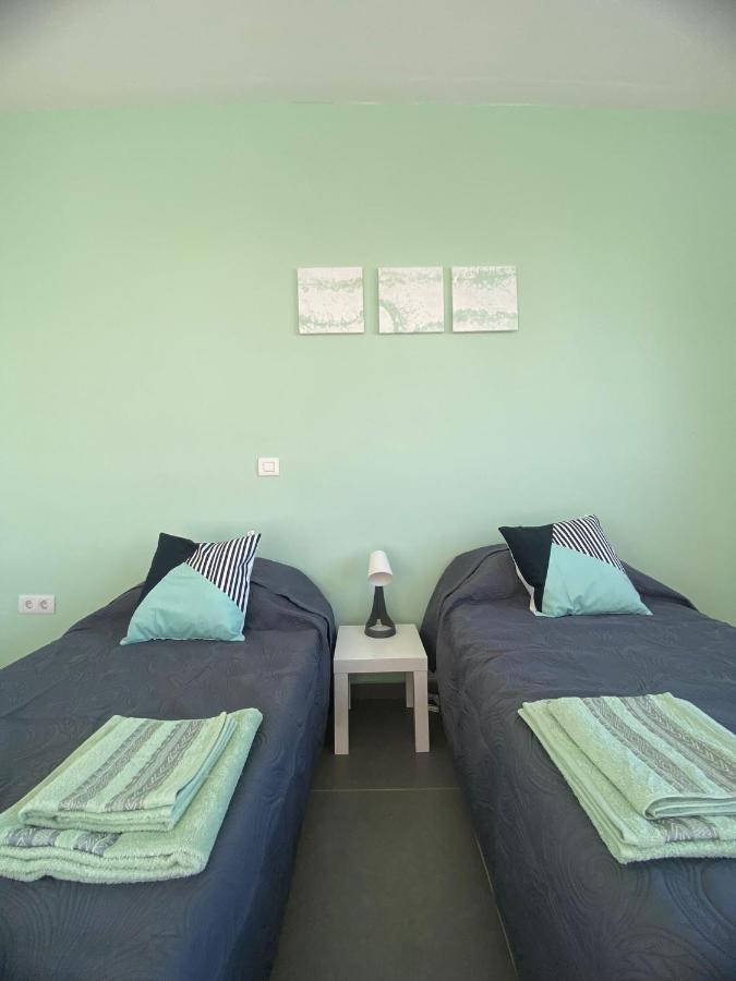 Villa Verano Apartamentos Compartidos Villaverde La Oliva Kültér fotó