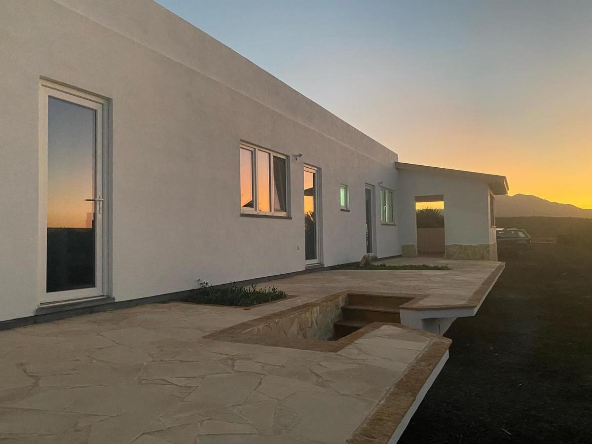 Villa Verano Apartamentos Compartidos Villaverde La Oliva Kültér fotó