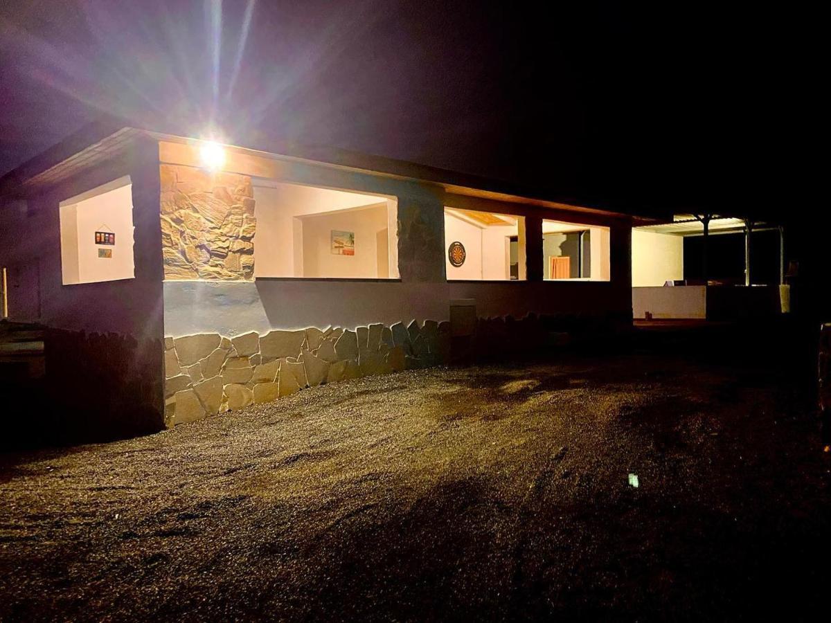 Villa Verano Apartamentos Compartidos Villaverde La Oliva Kültér fotó