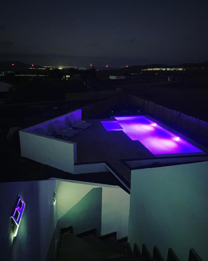 Villa Verano Apartamentos Compartidos Villaverde La Oliva Kültér fotó